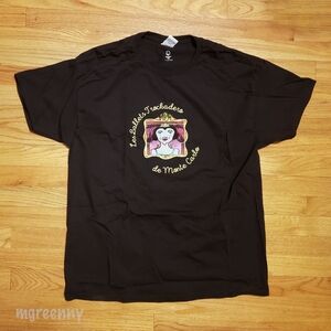 Les Ballets Trockadero de Monte Carlo XL Tee Shirt